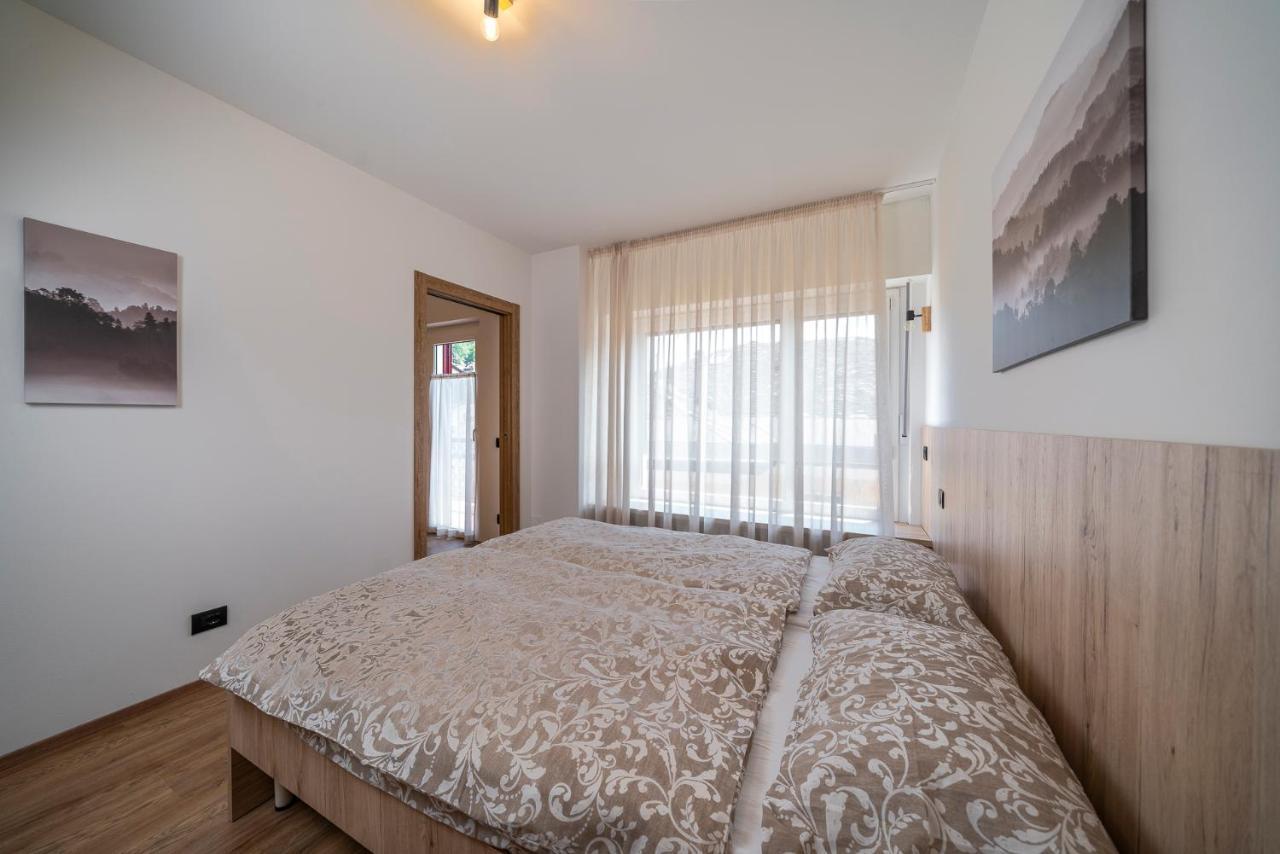 Cauriol Suites 2.3 Cavalese Zewnętrze zdjęcie