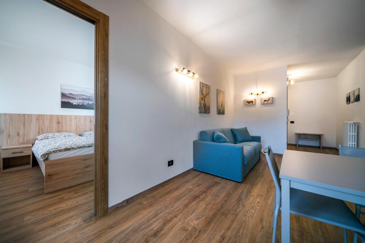 Cauriol Suites 2.3 Cavalese Zewnętrze zdjęcie