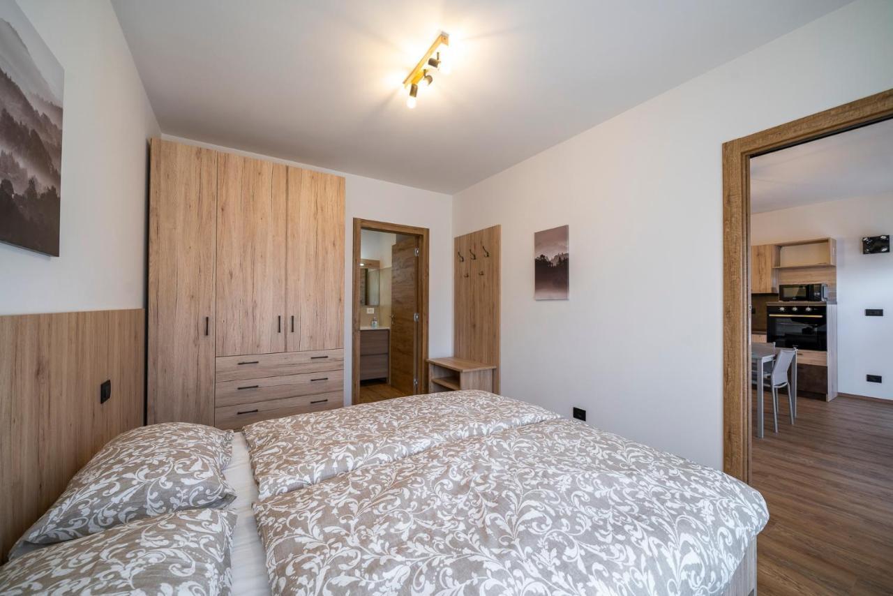 Cauriol Suites 2.3 Cavalese Zewnętrze zdjęcie
