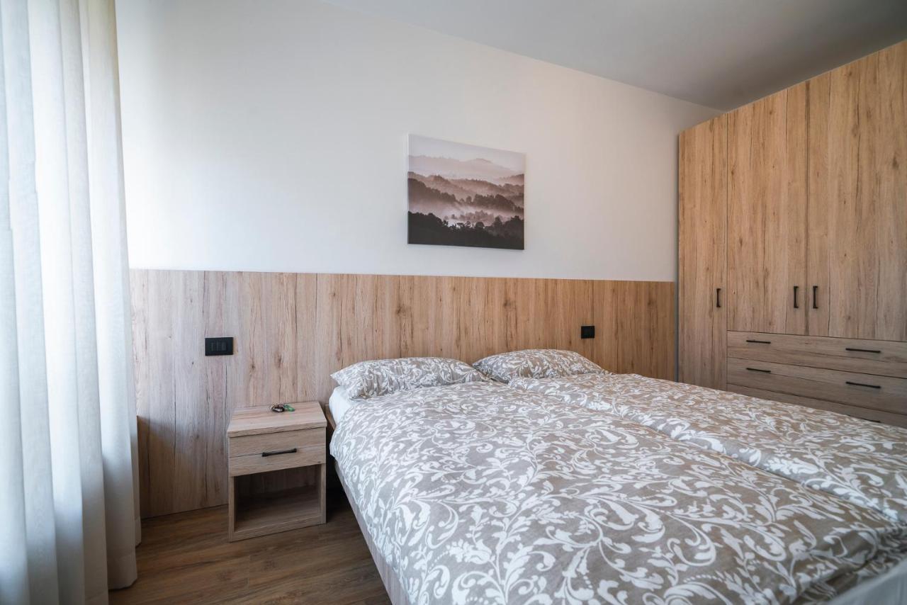 Cauriol Suites 2.3 Cavalese Zewnętrze zdjęcie
