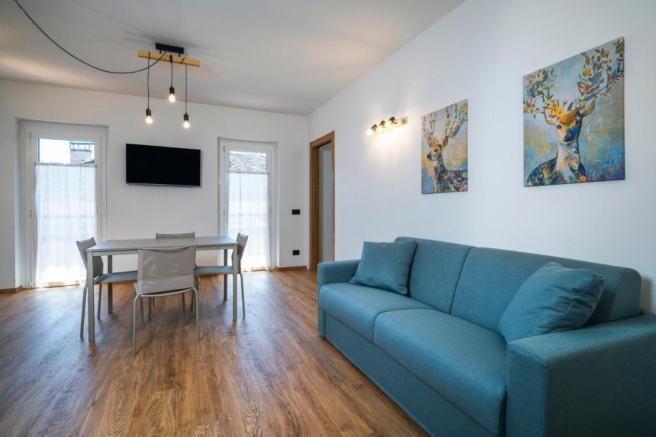 Cauriol Suites 2.3 Cavalese Zewnętrze zdjęcie