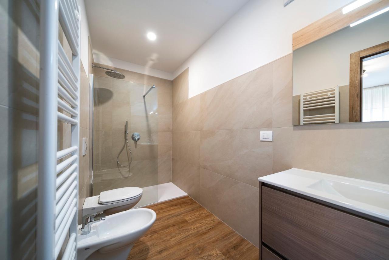 Cauriol Suites 2.3 Cavalese Zewnętrze zdjęcie