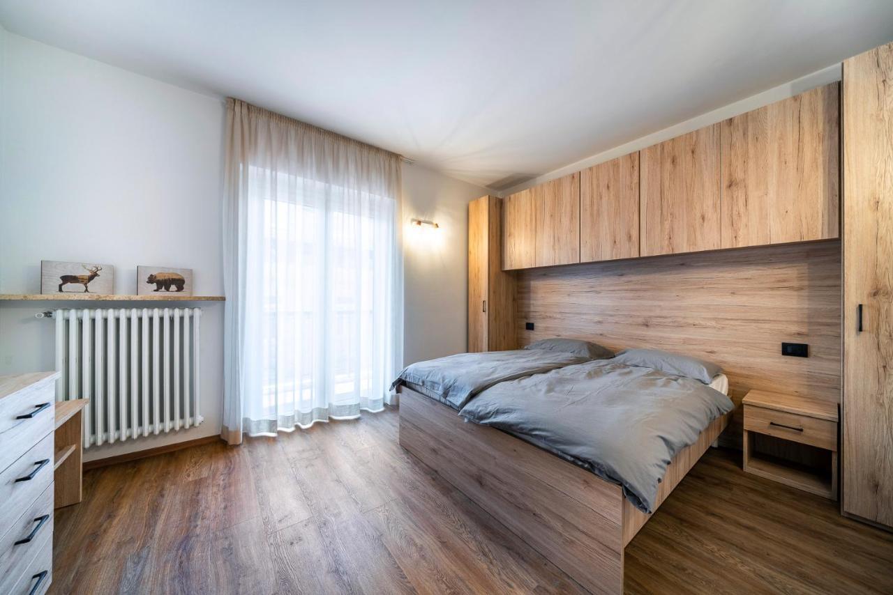 Cauriol Suites 2.3 Cavalese Zewnętrze zdjęcie