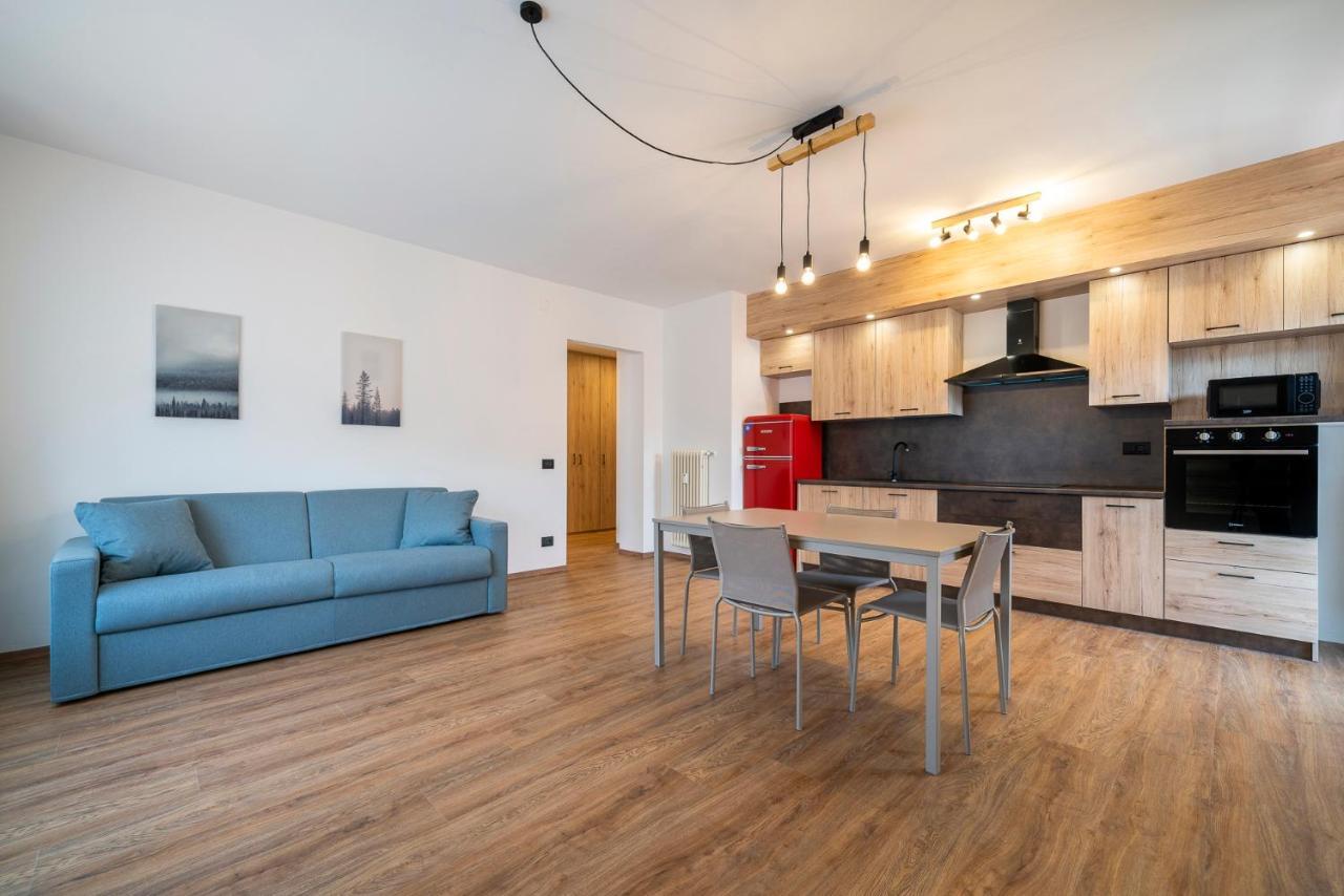 Cauriol Suites 2.3 Cavalese Zewnętrze zdjęcie