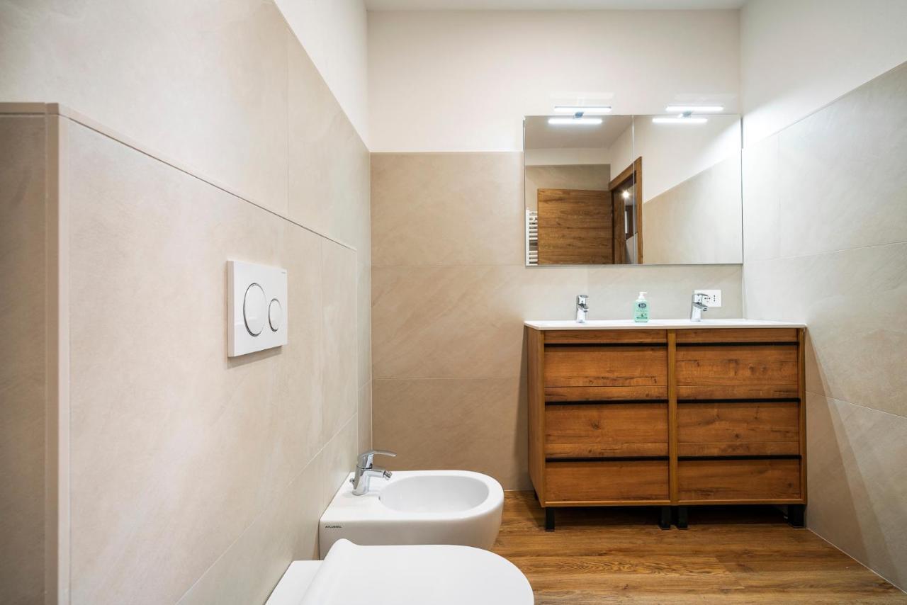 Cauriol Suites 2.3 Cavalese Zewnętrze zdjęcie