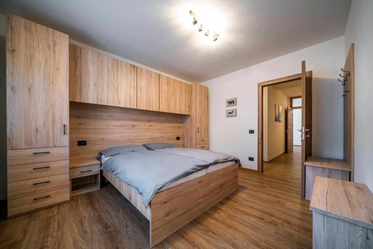 Cauriol Suites 2.3 Cavalese Zewnętrze zdjęcie