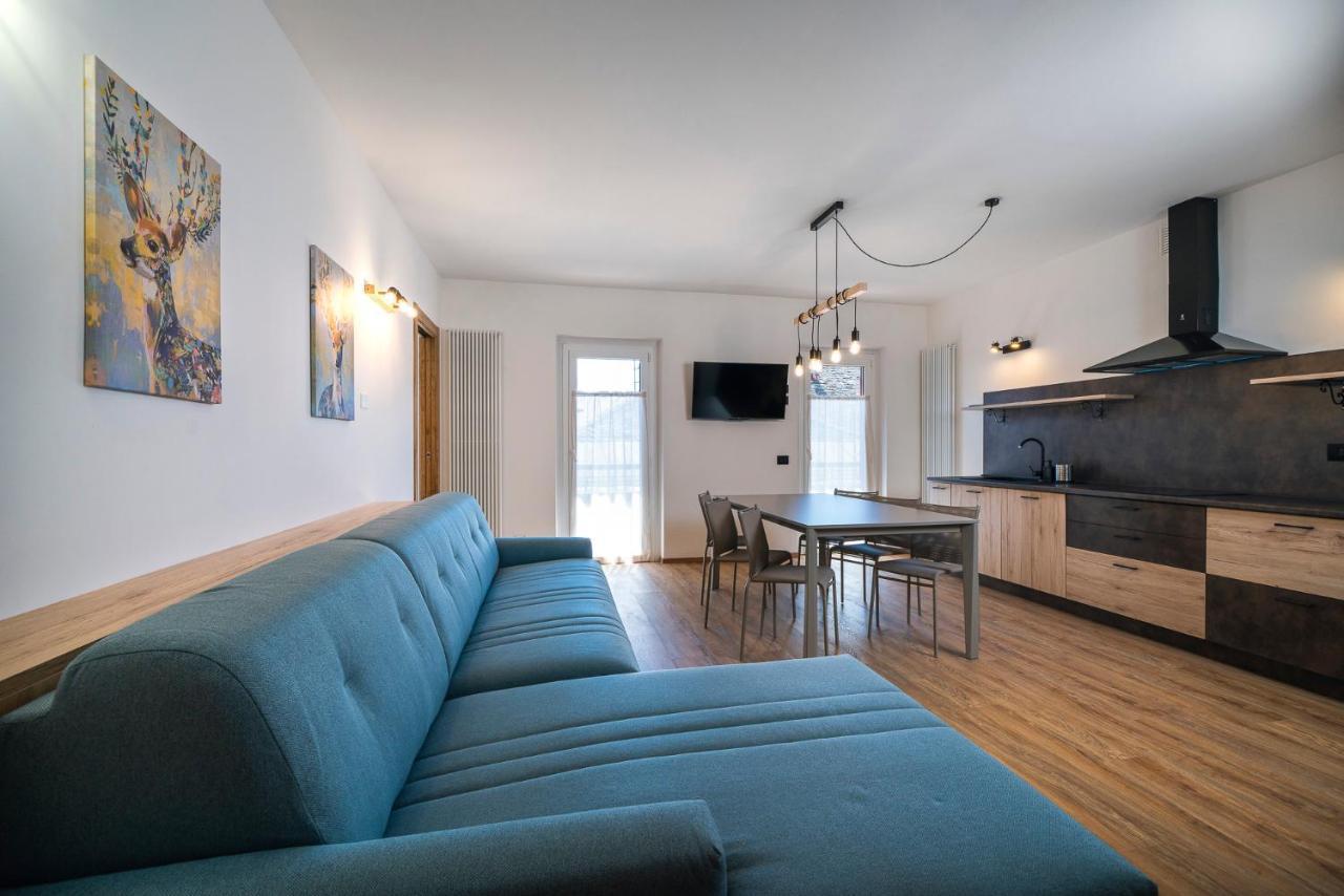 Cauriol Suites 2.3 Cavalese Zewnętrze zdjęcie