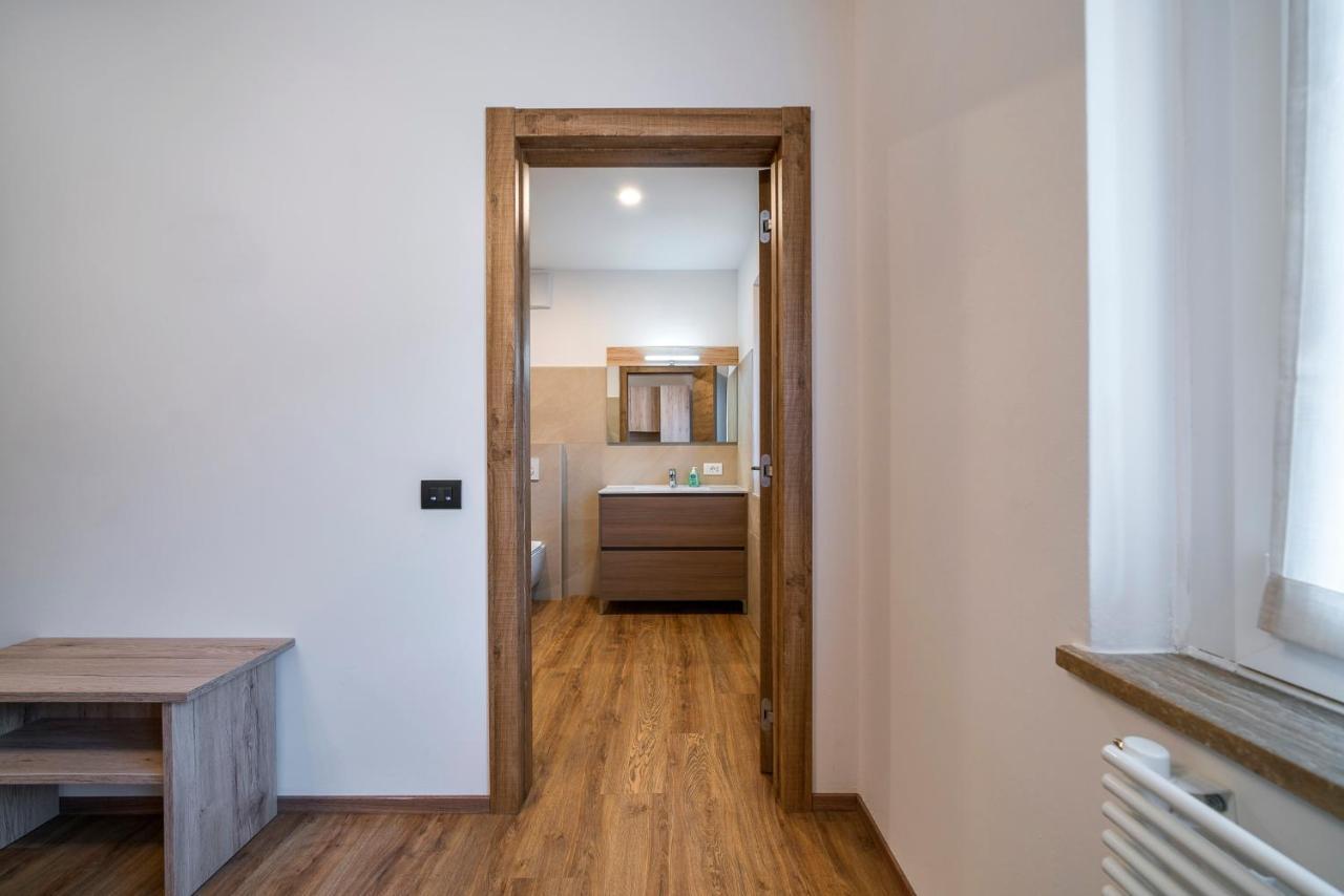 Cauriol Suites 2.3 Cavalese Zewnętrze zdjęcie