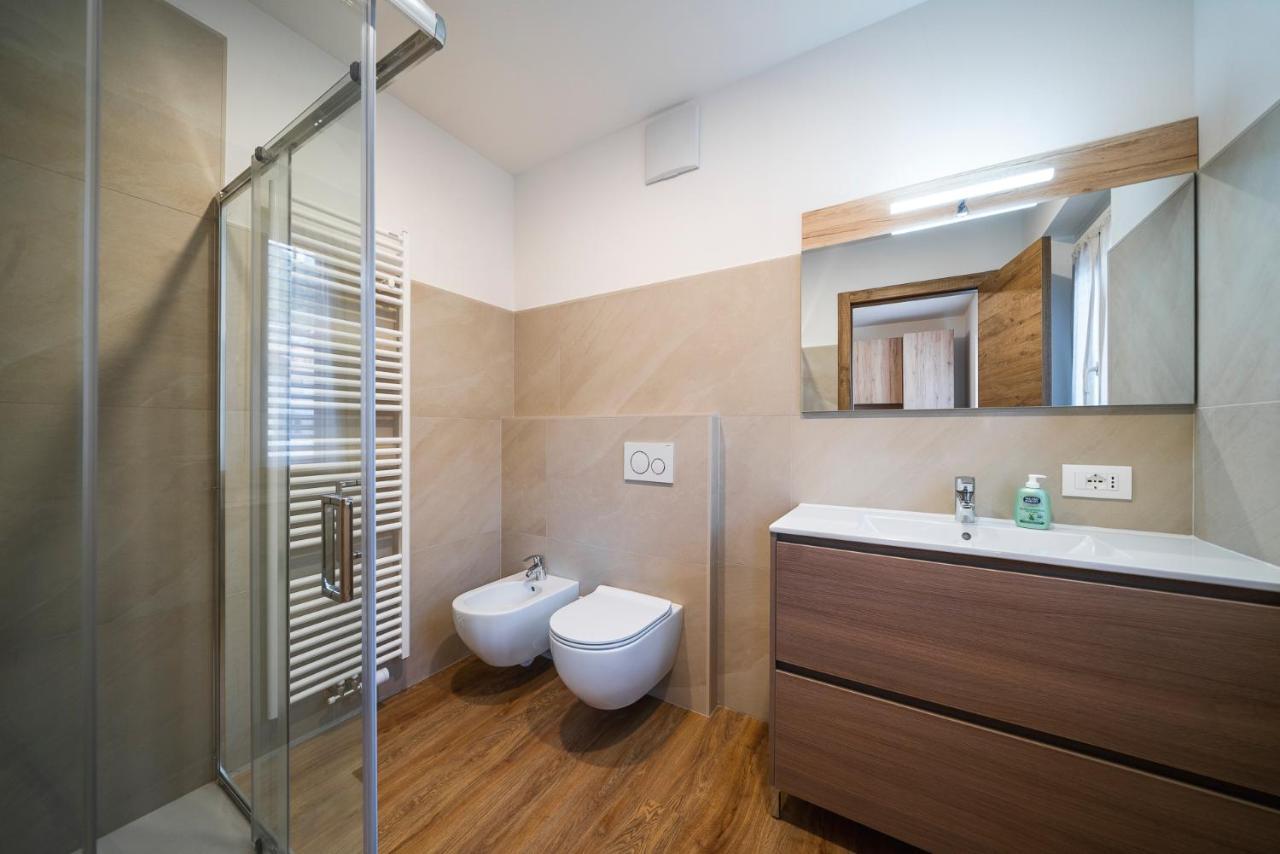 Cauriol Suites 2.3 Cavalese Zewnętrze zdjęcie