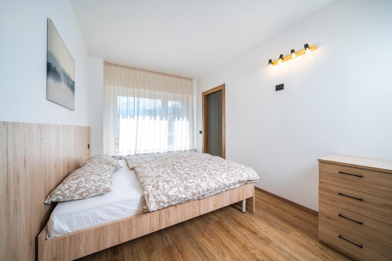 Cauriol Suites 2.3 Cavalese Zewnętrze zdjęcie