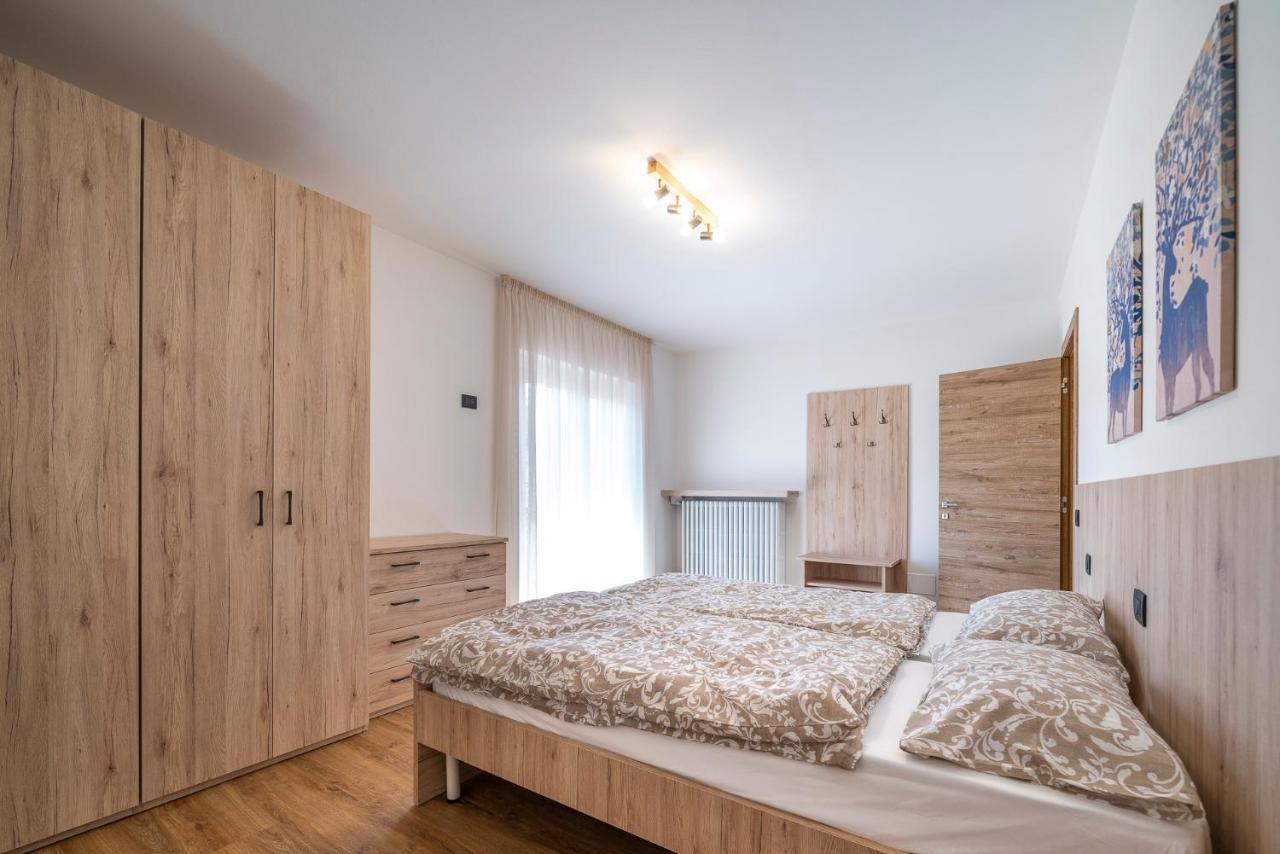 Cauriol Suites 2.3 Cavalese Zewnętrze zdjęcie