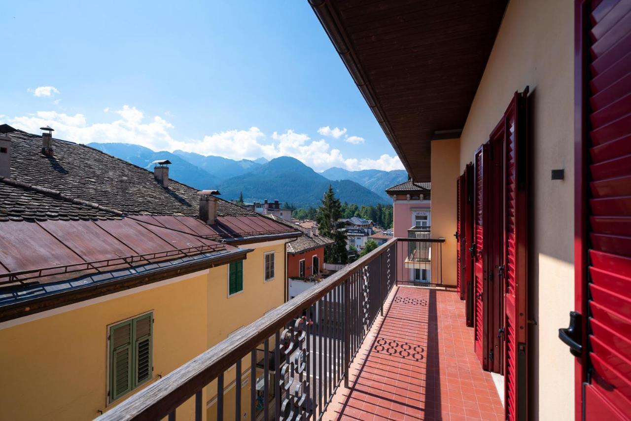Cauriol Suites 2.3 Cavalese Zewnętrze zdjęcie