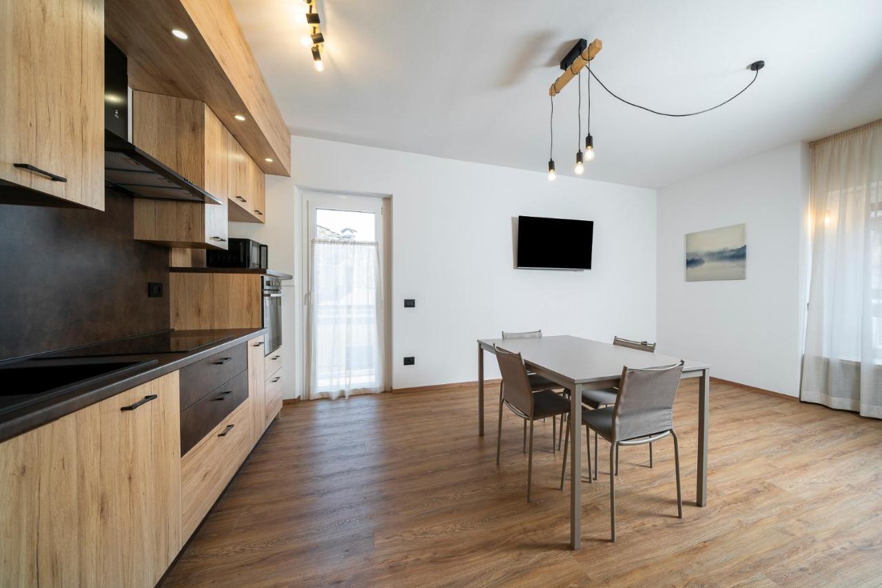 Cauriol Suites 2.3 Cavalese Zewnętrze zdjęcie