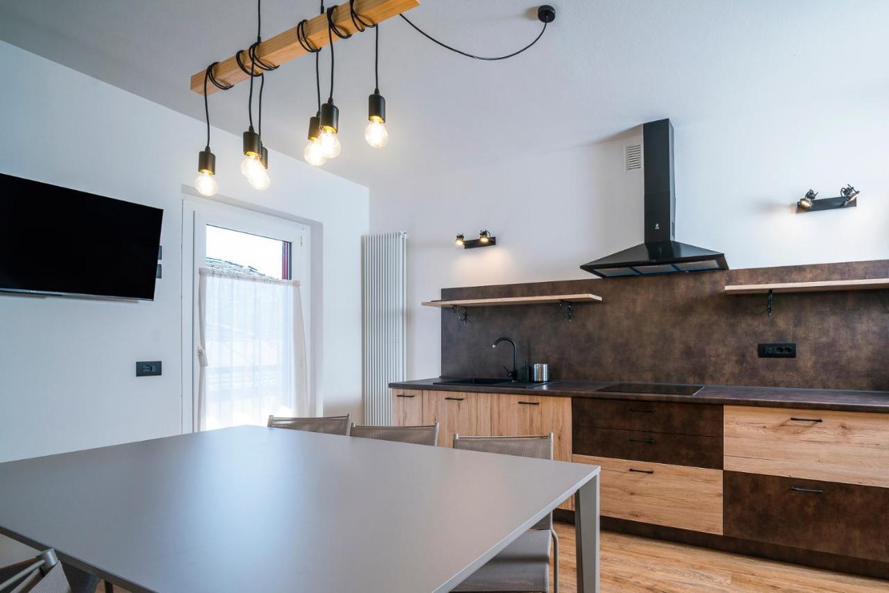 Cauriol Suites 2.3 Cavalese Zewnętrze zdjęcie