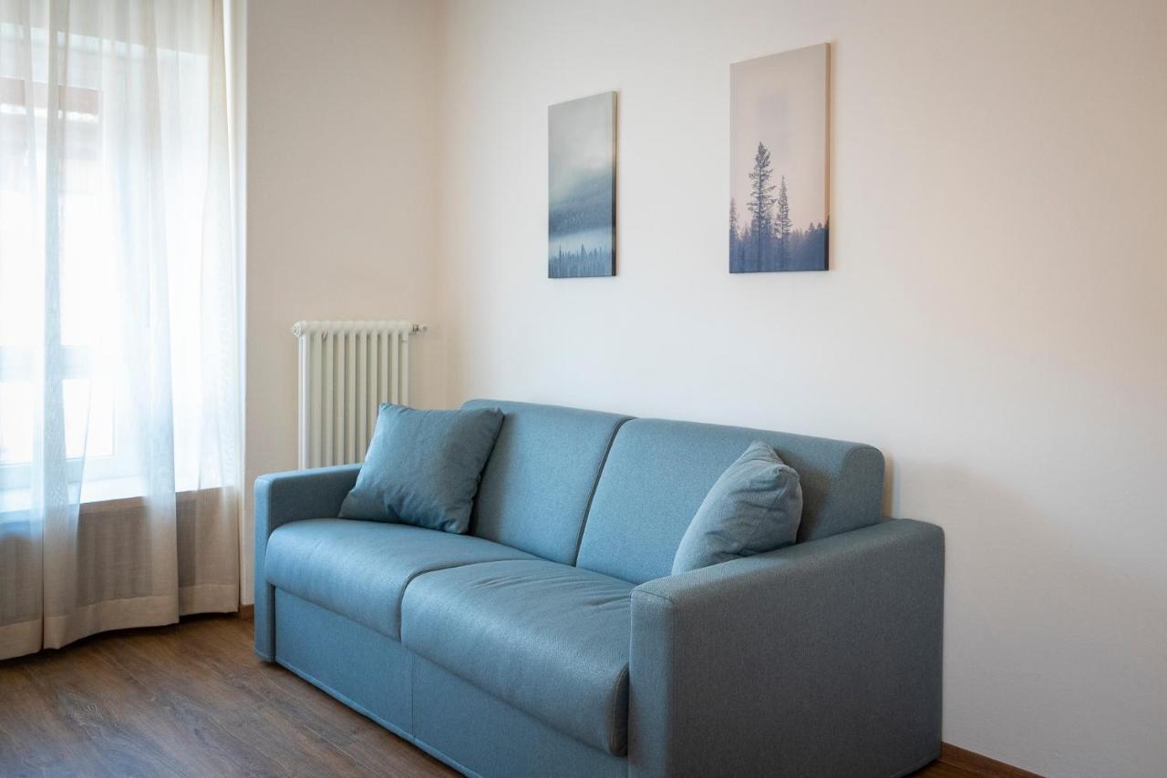 Cauriol Suites 2.3 Cavalese Zewnętrze zdjęcie