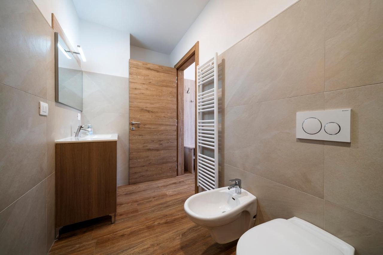 Cauriol Suites 2.3 Cavalese Zewnętrze zdjęcie