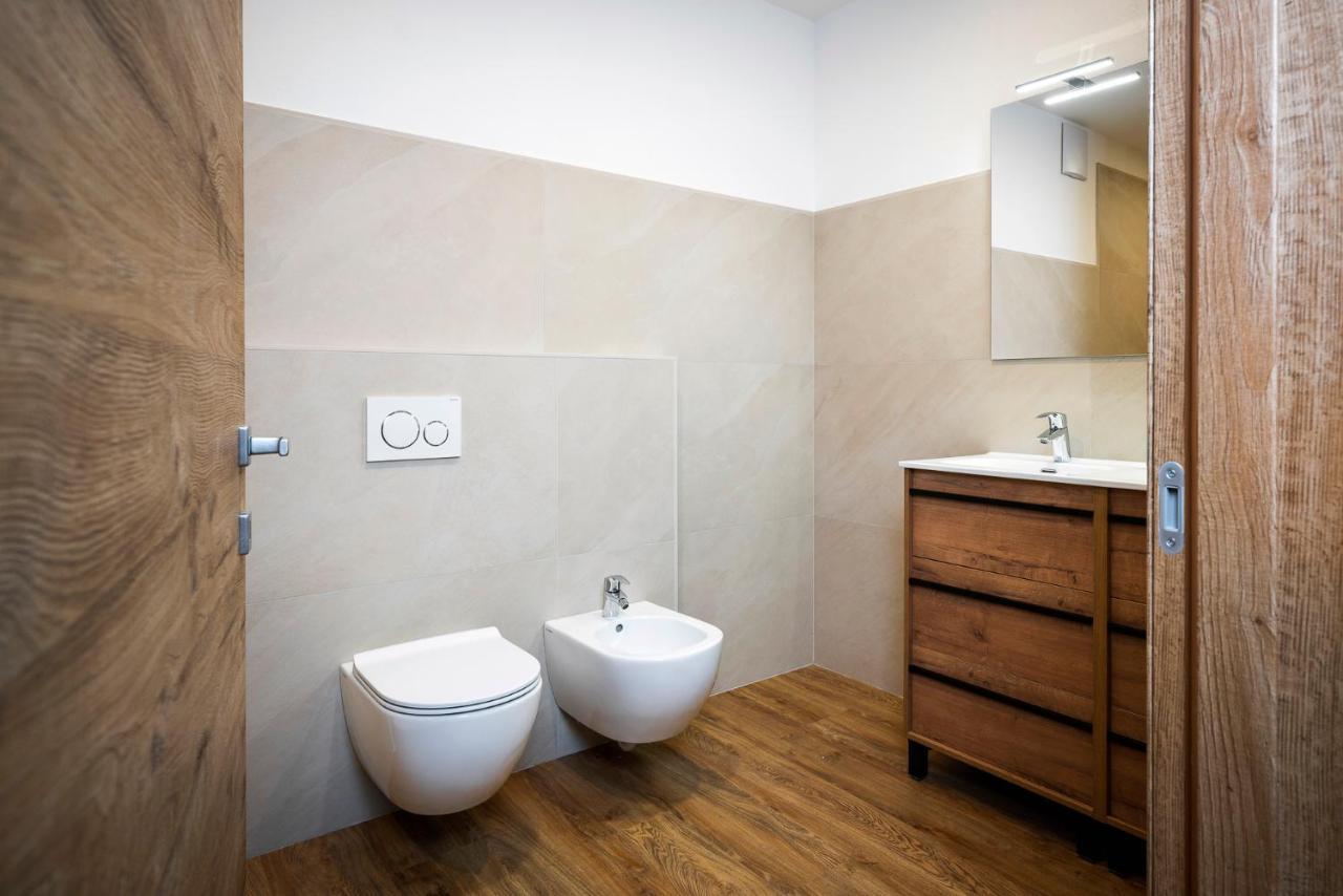 Cauriol Suites 2.3 Cavalese Zewnętrze zdjęcie