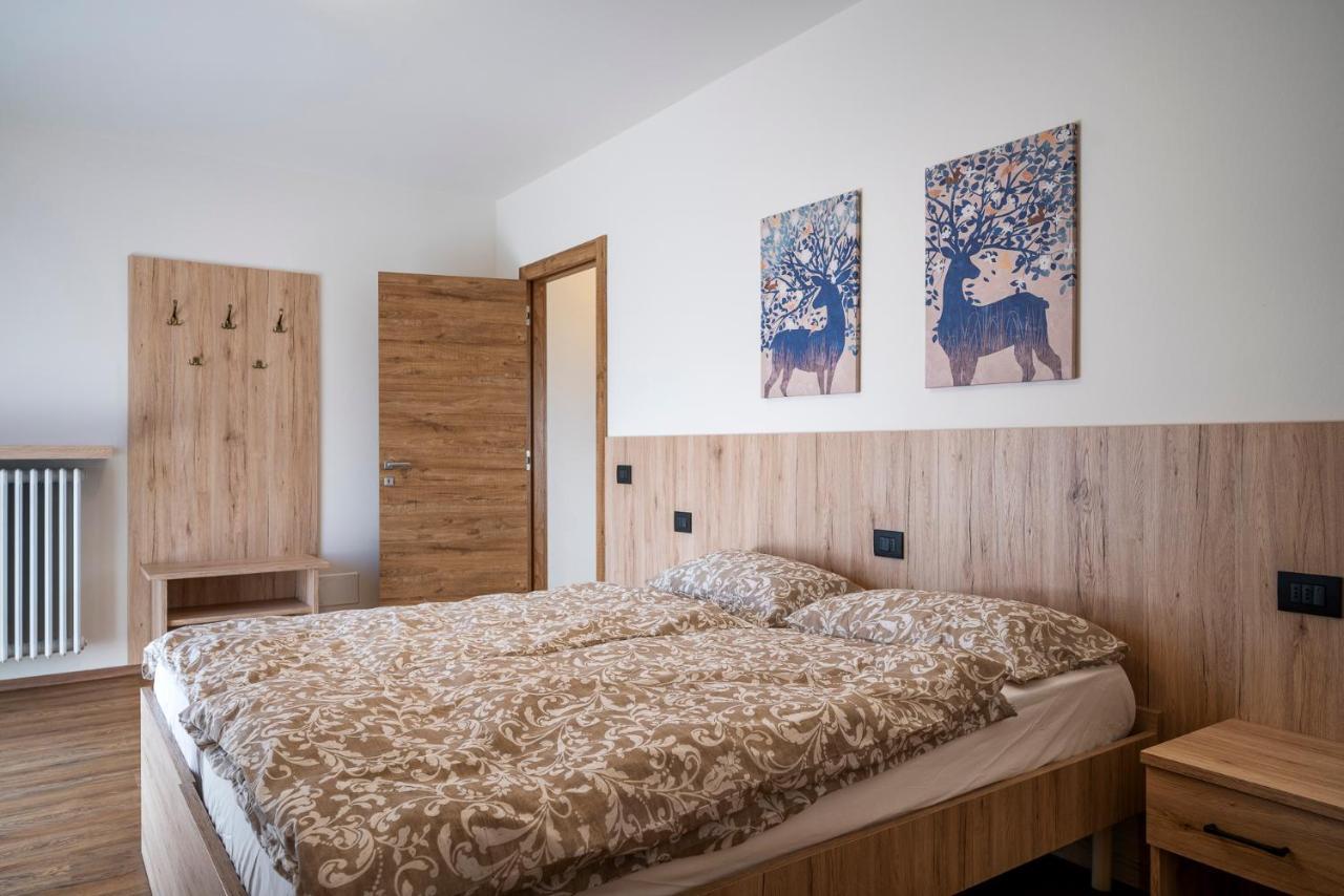 Cauriol Suites 2.3 Cavalese Zewnętrze zdjęcie