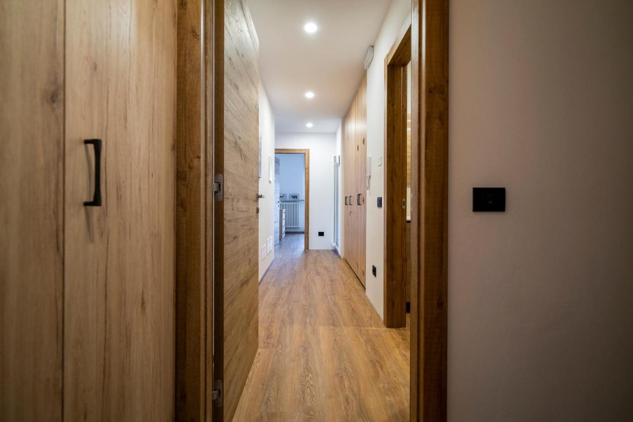 Cauriol Suites 2.3 Cavalese Zewnętrze zdjęcie