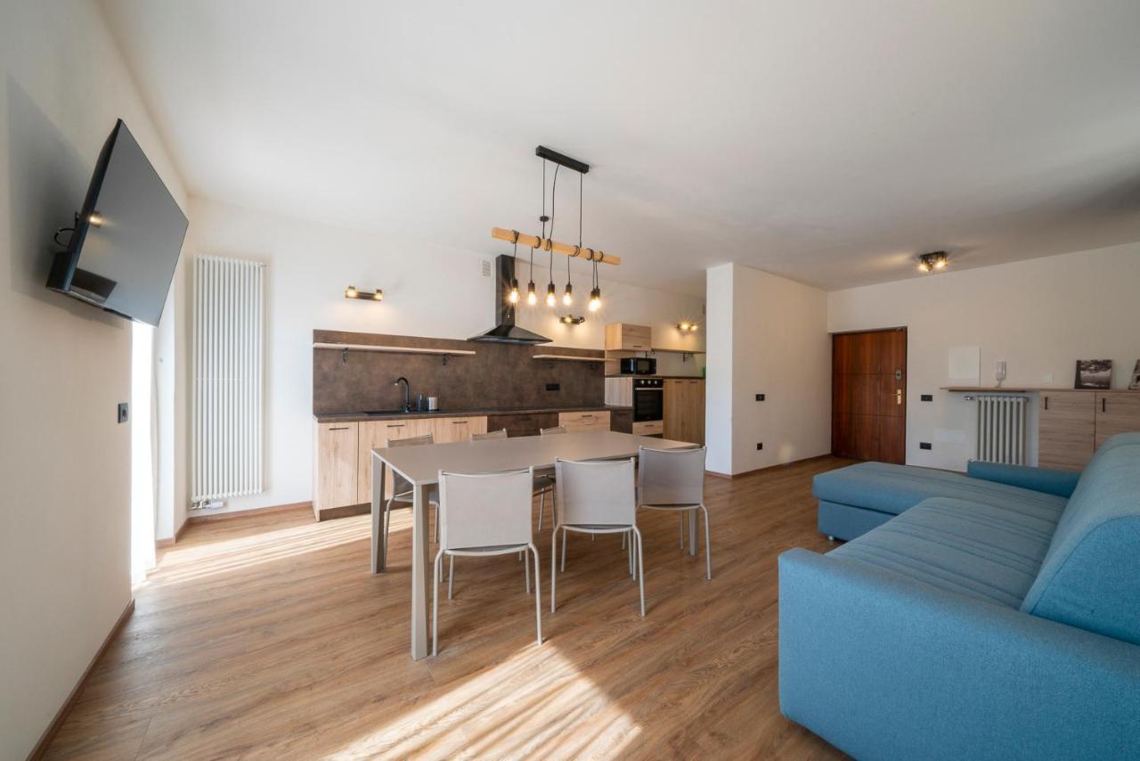 Cauriol Suites 2.3 Cavalese Zewnętrze zdjęcie