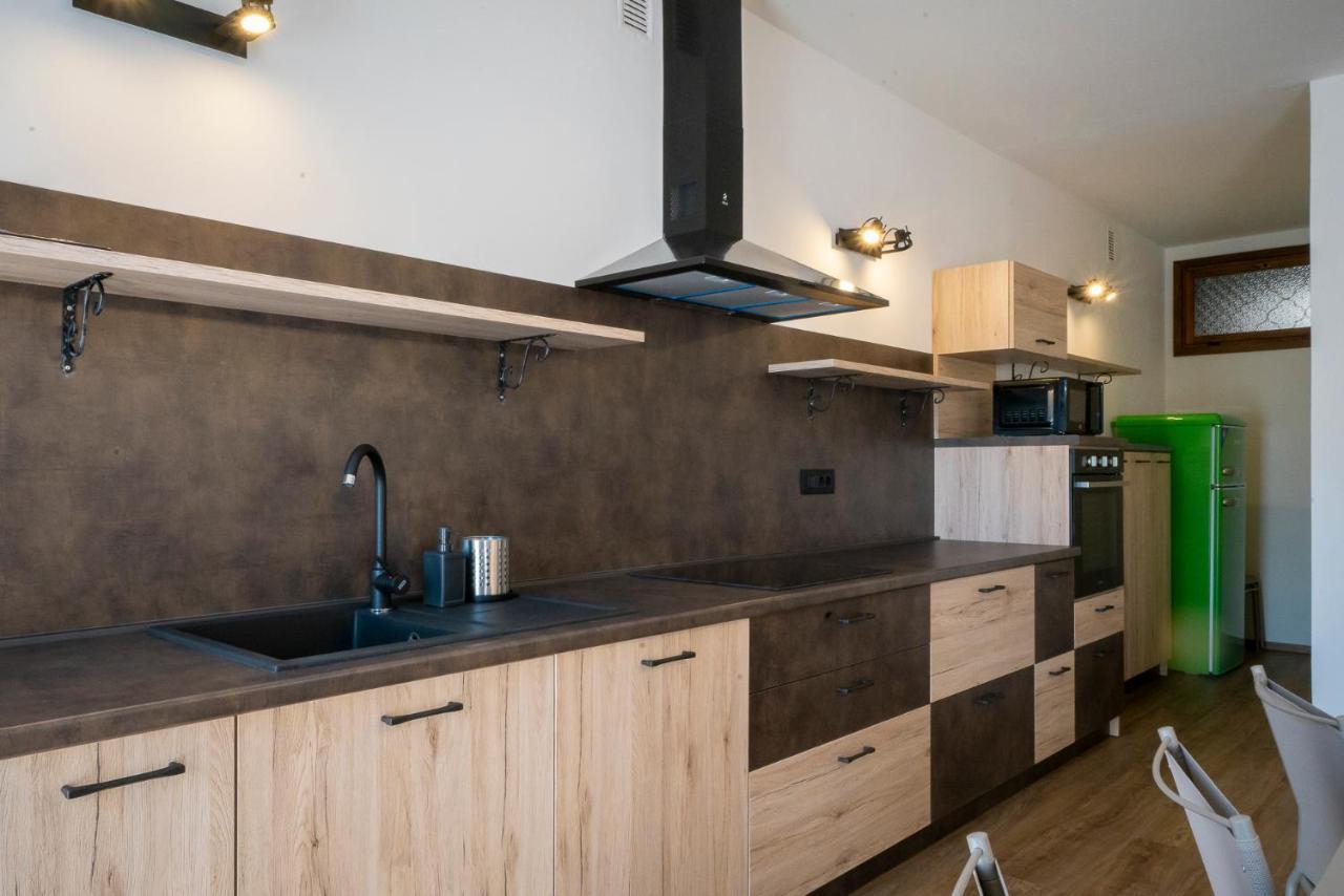 Cauriol Suites 2.3 Cavalese Zewnętrze zdjęcie
