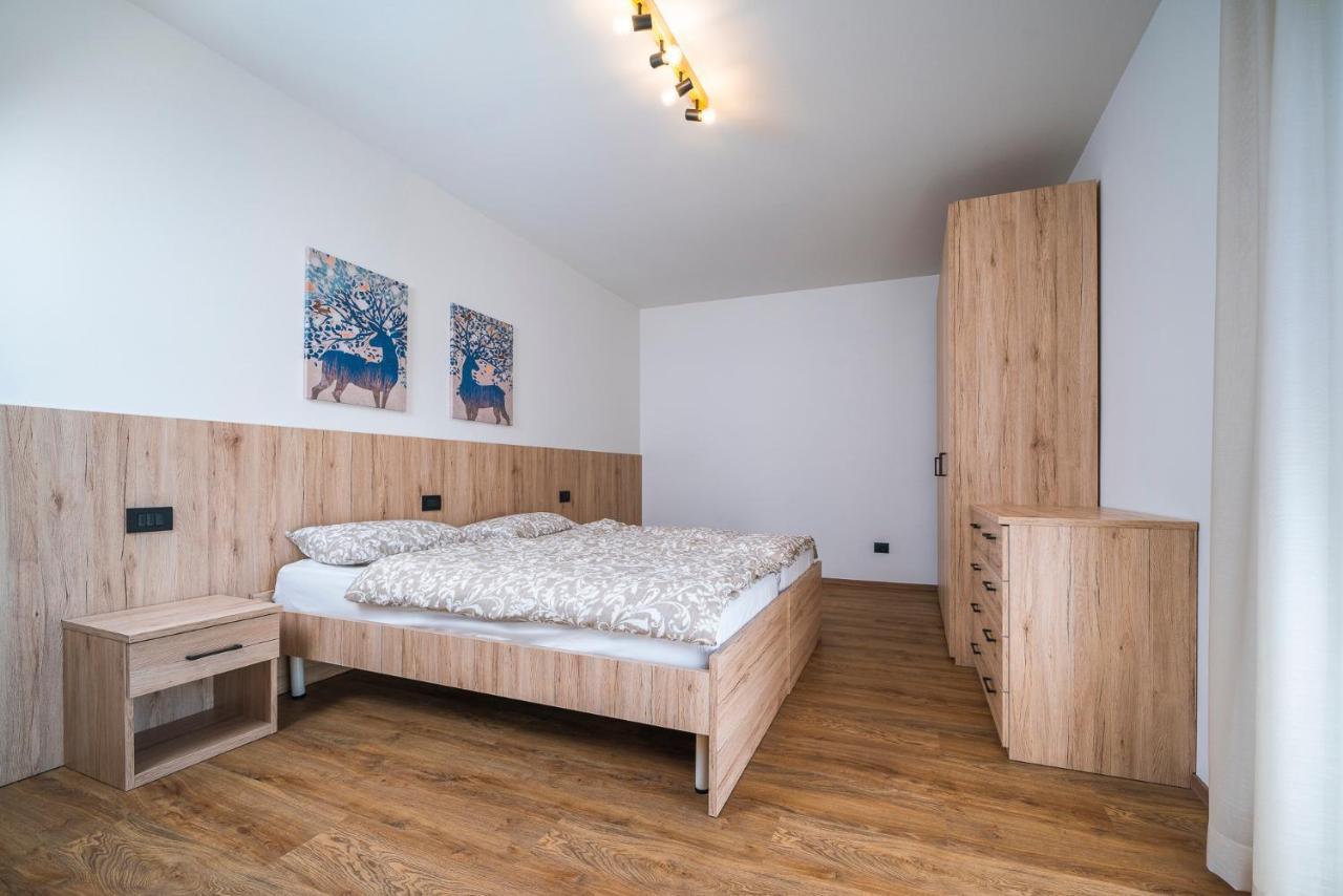 Cauriol Suites 2.3 Cavalese Zewnętrze zdjęcie