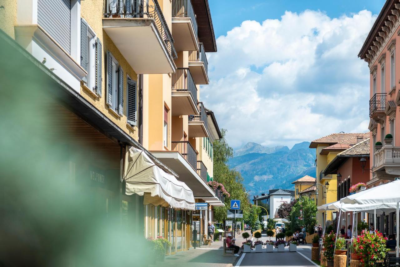 Cauriol Suites 2.3 Cavalese Zewnętrze zdjęcie
