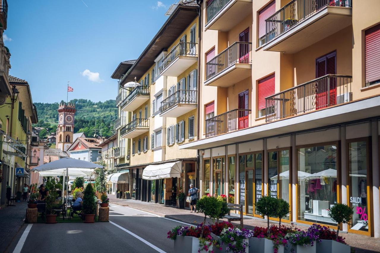 Cauriol Suites 2.3 Cavalese Zewnętrze zdjęcie